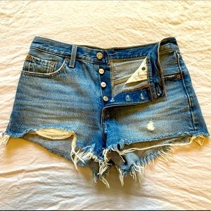 Levi’s 501 Shorts